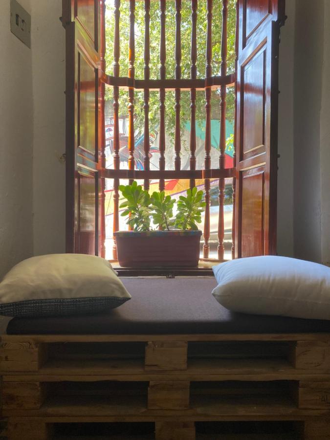 Casa San Benito Abad Daire Cartagena Dış mekan fotoğraf
