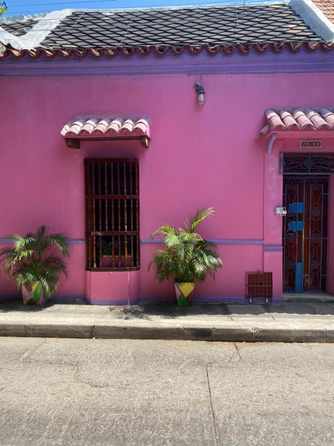 Casa San Benito Abad Daire Cartagena Dış mekan fotoğraf
