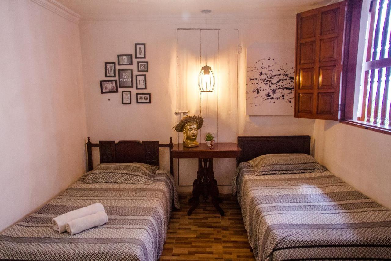 Casa San Benito Abad Daire Cartagena Dış mekan fotoğraf