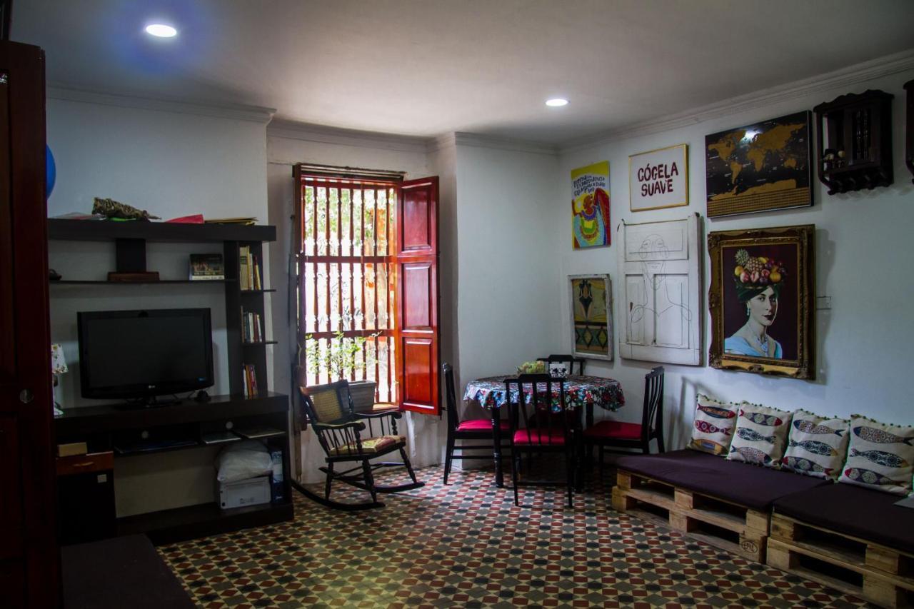 Casa San Benito Abad Daire Cartagena Dış mekan fotoğraf
