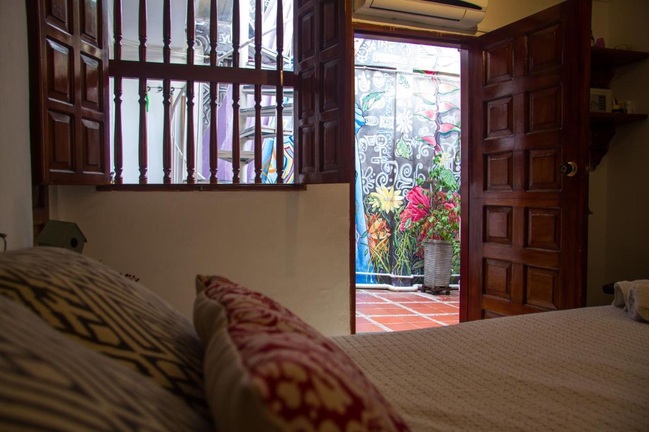 Casa San Benito Abad Daire Cartagena Dış mekan fotoğraf