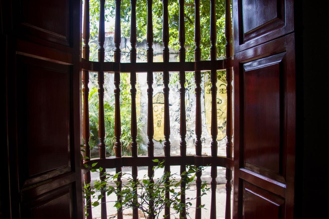 Casa San Benito Abad Daire Cartagena Dış mekan fotoğraf