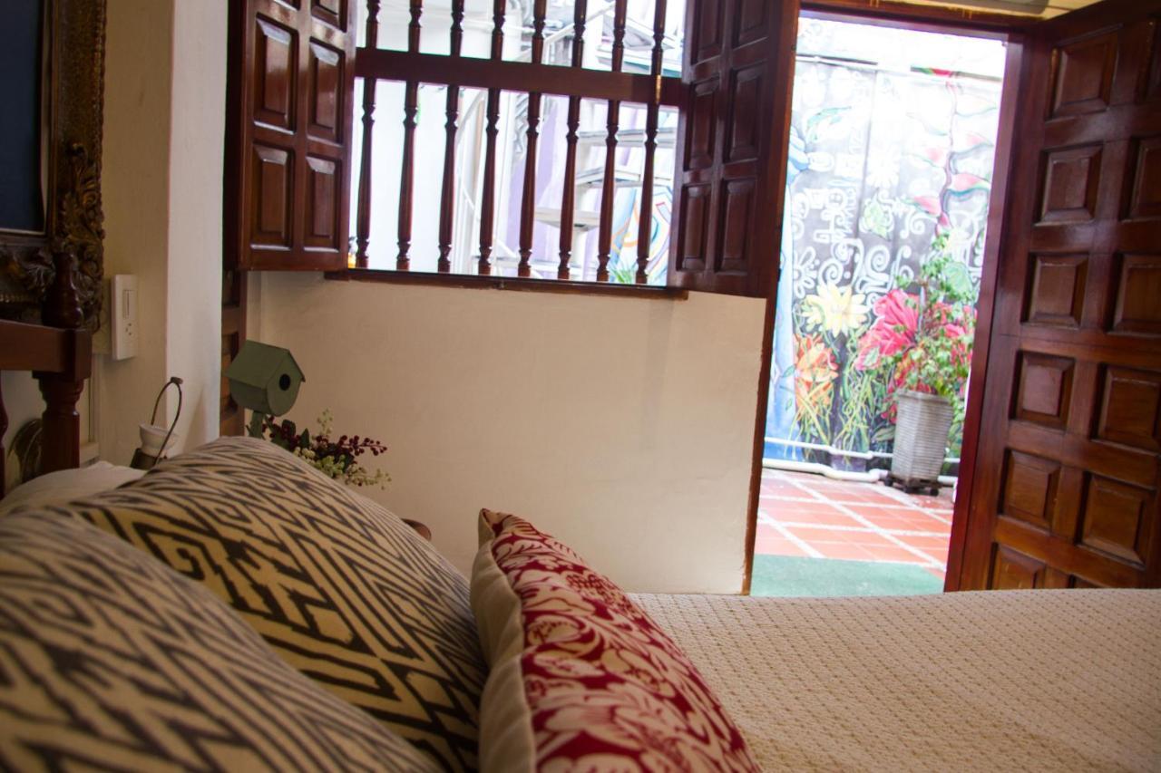 Casa San Benito Abad Daire Cartagena Dış mekan fotoğraf